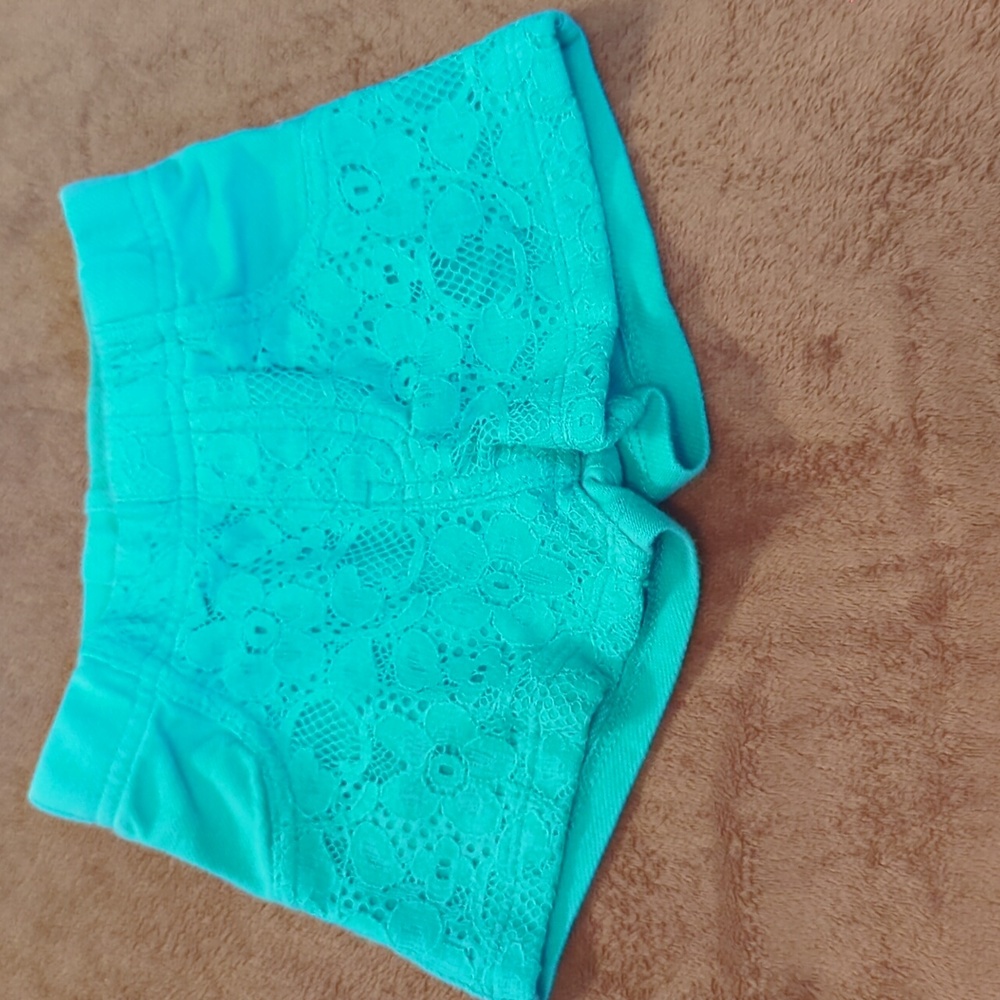 Girls shorts